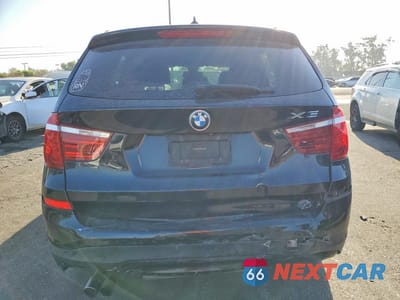 Zdjęcie 6 z 13 samochodu: 2017 BMW X3 SDRIVE28I VIN:5UXWZ7C51H0U46779 - miniatura