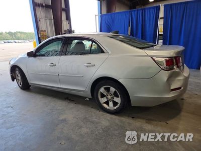 Drugie zdjęcie samochodu z przodu: 2015 CHEVROLET MALIBU LS VIN:1G11B5SL9FF191435 - miniatura
