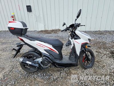 2024 TZHQIA SCOOTER 150CC H0DTAEG40RX080533 - główne zdjęcie licytacji z USA - miniatura