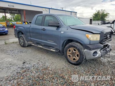 Czwarte zdjęcie samochodu z boku: 2008 TOYOTA TUNDRA GRADE VIN:5TFRT54128X022003 - miniatura