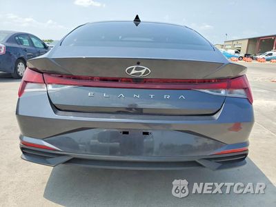 Zdjęcie 6 z 12 samochodu: 2022 HYUNDAI ELANTRA SE VIN:5NPLL4AG3NH075177 - miniatura