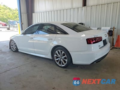 Drugie zdjęcie samochodu z przodu: 2018 AUDI A6 PREMIUM VIN:WAUF8AFCXJN016704 - miniatura