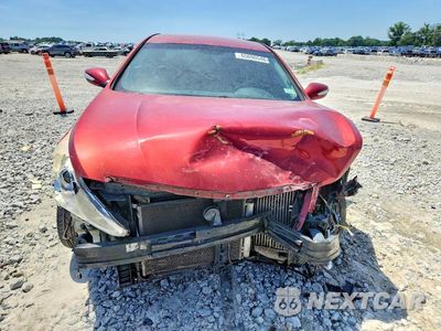 Piąte zdjęcie samochodu w środku: 2014 HYUNDAI SONATA SE 2.0T VIN:5NPEC4AB9EH901026 - miniatura
