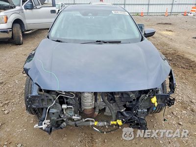 Piąte zdjęcie samochodu w środku: 2020 HONDA CIVIC EXL VIN:19XFC1F77LE024013 - miniatura