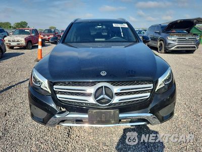Piąte zdjęcie samochodu w środku: 2019 MERCEDES-BENZ GLC 300 4MATIC VIN:WDC0G4KB6KV181333 - miniatura