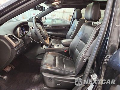 Zdjęcie 7 z 14 samochodu: 2017 JEEP GRAND CHEROKEE OVERLAND VIN:1C4RJFCG4HCH15781 - miniatura