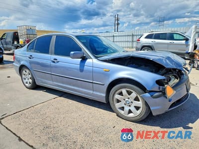 Czwarte zdjęcie samochodu z boku: 2004 BMW 325 IS SULEV VIN:WBAAZ33494KP89024 - miniatura