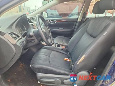 Zdjęcie 7 z 12 samochodu: 2019 NISSAN SENTRA SV VIN:3N1AB7AP7KY242363 - miniatura