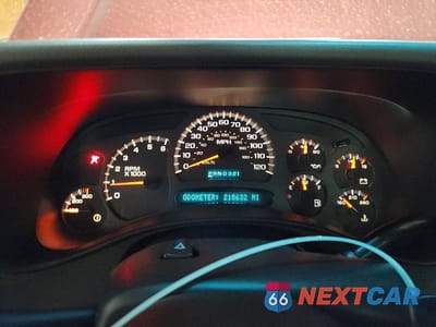 Zdjęcie 9 z 13 samochodu: 2003 CHEVROLET SILVERADO C2500 VIN:1GCGC24U83Z163302 - miniatura