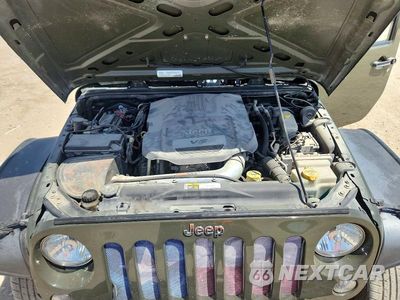 Zdjęcie 12 z 13 samochodu: 2015 JEEP WRANGLER UNLIMITED SPORT VIN:1C4BJWDG0FL696804 - miniatura