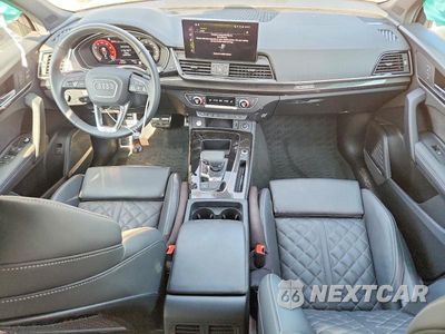 Zdjęcie 8 z 13 samochodu: 2025 AUDI SQ5 PREMIUM PLUS VIN:WA1B4AFY4S2053379 - miniatura