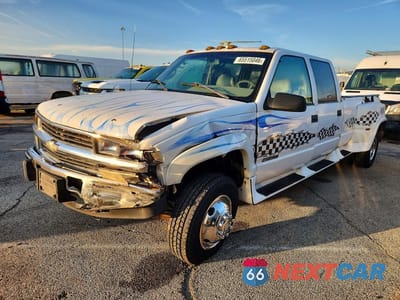 1996 CHEVROLET GMT-400 K3500 1GCHK33F3TF016421 - główne zdjęcie licytacji z USA - miniatura