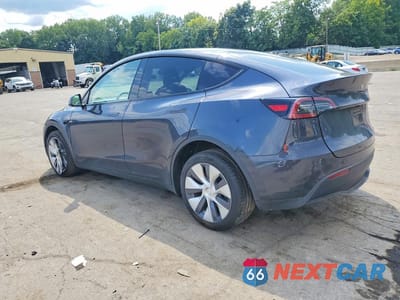 Drugie zdjęcie samochodu z przodu: 2024 TESLA MODEL Y VIN:7SAYGDEE8RA244598 - miniatura