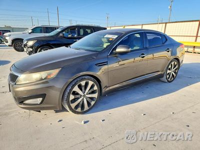 2013 KIA OPTIMA EX 5XXGN4A79DG168078 - główne zdjęcie licytacji z USA - miniatura
