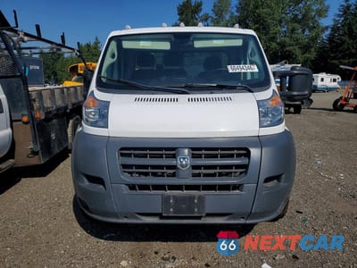 Piąte zdjęcie samochodu w środku: 2018 RAM PROMASTER 3500 3500 STANDARD VIN:3C7WRVFG5JE112323 - miniatura