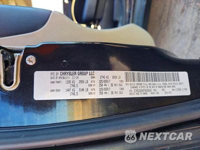 Zdjęcie 13 z 13 samochodu: 2015 DODGE GRAND CARAVAN SE VIN:2C4RDGBG0FR625642 - miniatura