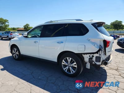 Drugie zdjęcie samochodu z przodu: 2020 NISSAN PATHFINDER SL VIN:5N1DR2CN7LC651036 - miniatura