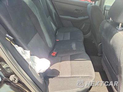 Zdjęcie 10 z 12 samochodu: 2024 NISSAN SENTRA SV VIN:3N1AB8CV3RY255302 - miniatura