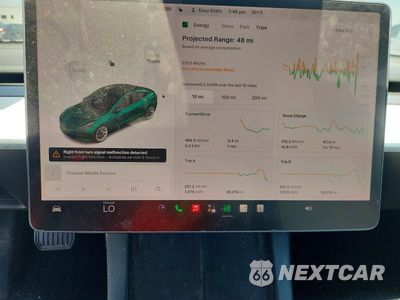 Zdjęcie 9 z 12 samochodu: 2022 TESLA MODEL 3 VIN:5YJ3E1EA2NF155745 - miniatura