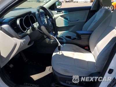 Zdjęcie 7 z 12 samochodu: 2015 KIA OPTIMA LX VIN:5XXGM4A73FG418128 - miniatura