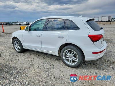Drugie zdjęcie samochodu z przodu: 2016 AUDI Q5 PREMIUM PLUS VIN:WA1L2AFP2GA010805 - miniatura