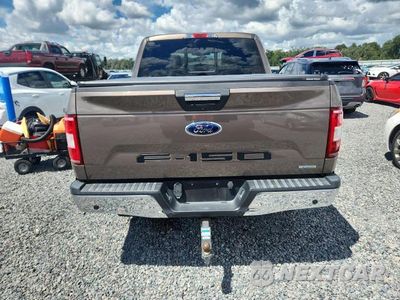 Zdjęcie 6 z 12 samochodu: 2018 FORD F150 SUPERCREW VIN:1FTEW1EP5JKD29671 - miniatura