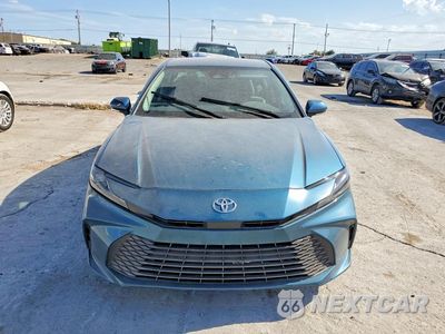 Piąte zdjęcie samochodu w środku: 2026 TOYOTA CAMRY LE VIN:4T1DAACK8TU725503 - miniatura
