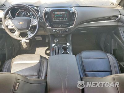 Zdjęcie 8 z 13 samochodu: 2019 CHEVROLET TRAVERSE LT VIN:1GNEVHKW8KJ271870 - miniatura