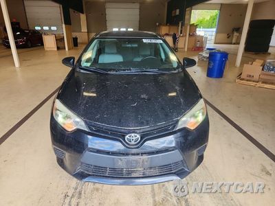 Piąte zdjęcie samochodu w środku: 2014 TOYOTA COROLLA LE VIN:2T1BURHE6EC168496 - miniatura