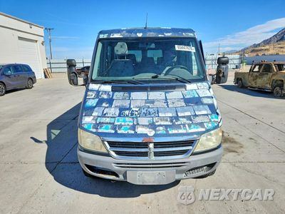Piąte zdjęcie samochodu w środku: 2005 DODGE SPRINTER 2500 VIN:WD8PD644855831912 - miniatura