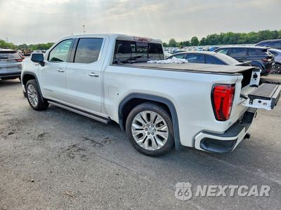 Drugie zdjęcie samochodu z przodu: 2020 GMC SIERRA K1500 DENALI VIN:1GTU9FEL3LZ252449 - miniatura