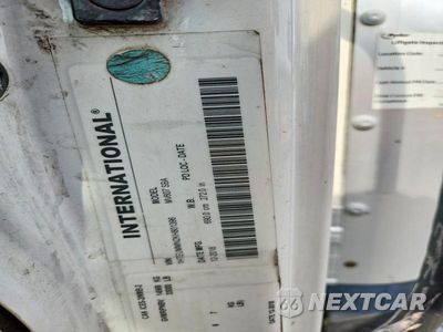 Zdjęcie 11 z 13 samochodu: 2019 INTERNATIONAL MV607 BOX TRUCK VIN:1HTEUMMN2KH801396 - miniatura