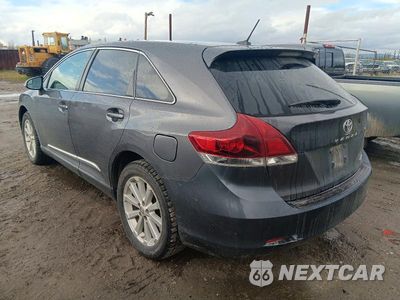 Drugie zdjęcie samochodu z przodu: 2013 TOYOTA VENZA LE VIN:4T3BA3BB1DU048307 - miniatura