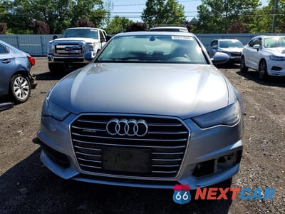 Piąte zdjęcie samochodu w środku: 2018 AUDI A6 PREMIUM PLUS VIN:WAUG8AFC6JN043600 - miniatura