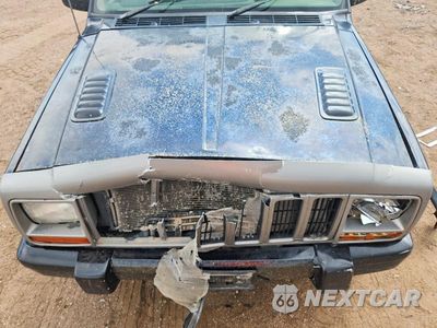 Zdjęcie 11 z 12 samochodu: 2000 JEEP CHEROKEE VIN:1J4FJB8S6YL261744 - miniatura