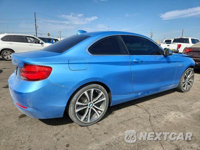 Trzecie zdjęcie samochodu z tyłu: 2018 BMW 230I VIN:WBA2J1C55JVD09406 - miniatura