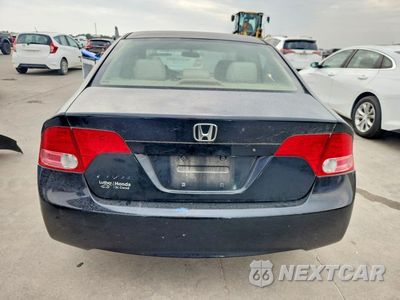Zdjęcie 6 z 13 samochodu: 2006 HONDA CIVIC LX VIN:1HGFA165X6L087978 - miniatura