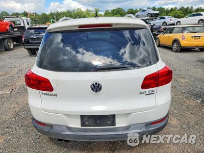 Zdjęcie 6 z 13 samochodu: 2013 VOLKSWAGEN TIGUAN S VIN:WVGBV7AX8DW545165 - miniatura