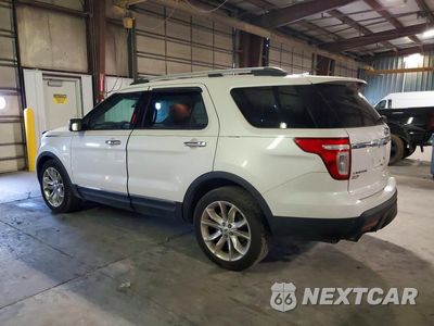 Drugie zdjęcie samochodu z przodu: 2014 FORD EXPLORER LIMITED VIN:1FM5K8F88EGA78998 - miniatura