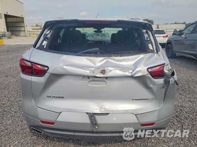Zdjęcie 6 z 13 samochodu: 2019 CHEVROLET BLAZER PREMIER VIN:3GNKBFRS0KS657085 - miniatura