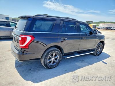Trzecie zdjęcie samochodu z tyłu: 2021 FORD EXPEDITION XLT VIN:1FMJU1JTXMEA33857 - miniatura
