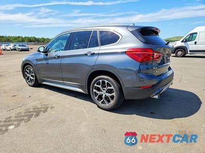 Drugie zdjęcie samochodu z przodu: 2020 BMW X1 XDRIVE28I VIN:WBXJG9C04L5P86217 - miniatura