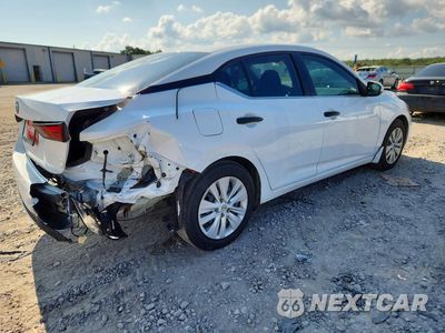 Trzecie zdjęcie samochodu z tyłu: 2025 NISSAN SENTRA S VIN:3N1AB8BV5SY265823 - miniatura