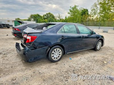 Trzecie zdjęcie samochodu z tyłu: 2012 TOYOTA CAMRY LE VIN:4T1BF1FK8CU171710 - miniatura
