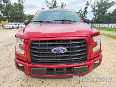 Piąte zdjęcie samochodu w środku: 2015 FORD F150 SUPERCREW VIN:1FTEW1EG4FKE33589 - miniatura