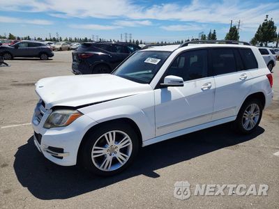 2014 MERCEDES-BENZ GLK 350 WDCGG5HB7EG320549 - główne zdjęcie licytacji z USA - miniatura