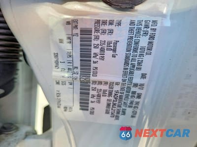 Zdjęcie 12 z 12 samochodu: 2018 FORD FOCUS ST VIN:1FADP3L96JL213470 - miniatura