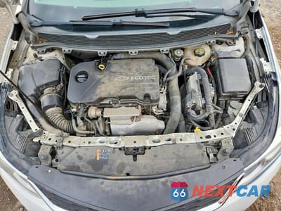 Zdjęcie 11 z 12 samochodu: 2016 CHEVROLET CRUZE LS VIN:1G1BC5SM3G7245592 - miniatura