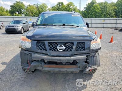 Piąte zdjęcie samochodu w środku: 2010 NISSAN ARMADA SE VIN:5N1AA0NC3AN602234 - miniatura