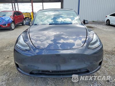 Piąte zdjęcie samochodu w środku: 2024 TESLA MODEL Y VIN:7SAYGDED2RF185140 - miniatura